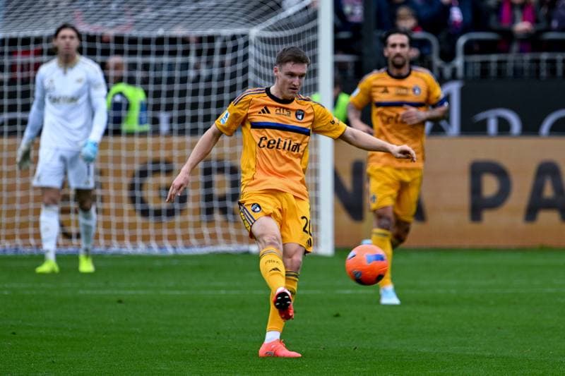 Football. Serie A. Cagliari - Pisa. 21.12.2025