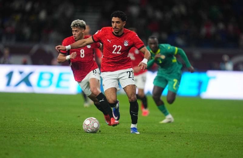 Football. 2025 AFCON Africa Cup Of Nations. Senegal - Egypt. 14.01.2026