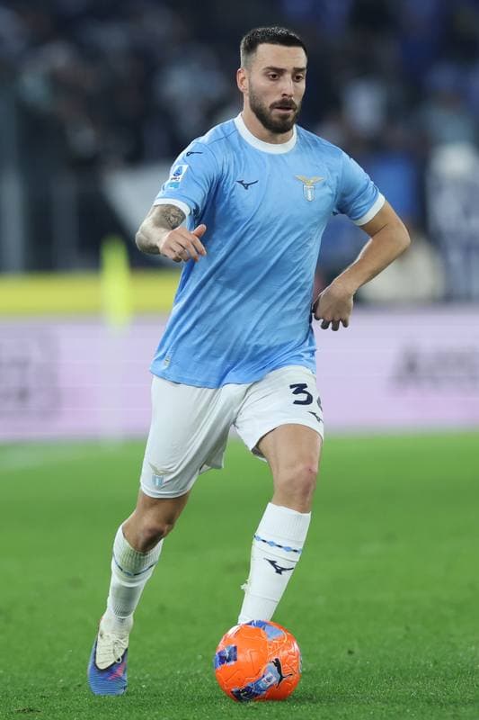 Football. Serie A. SS Lazio - US Cremonese. 20.12.2025