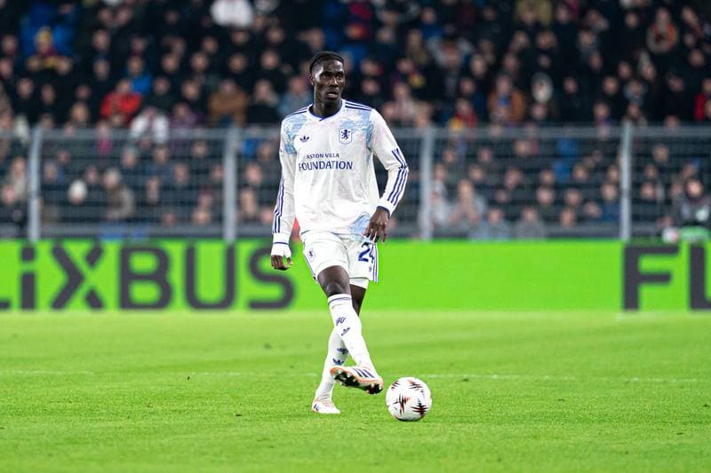 Football. UEFA Europa League. FC Basel 1893 - Aston Villa. 16.04.2026