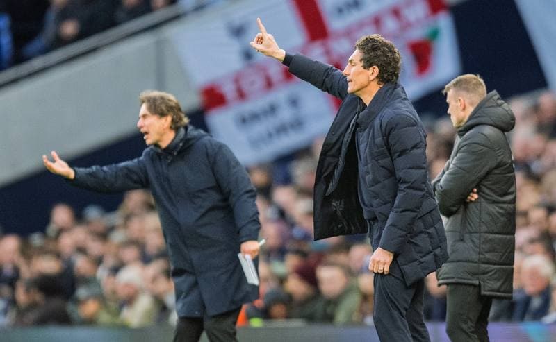 Football. Premier League. Tottenham Hotspur - Brentford. 06.12.2025