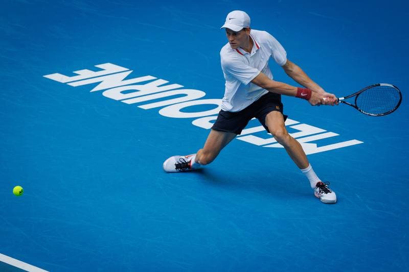 Tennis. Italy. Training. 13.01.2026