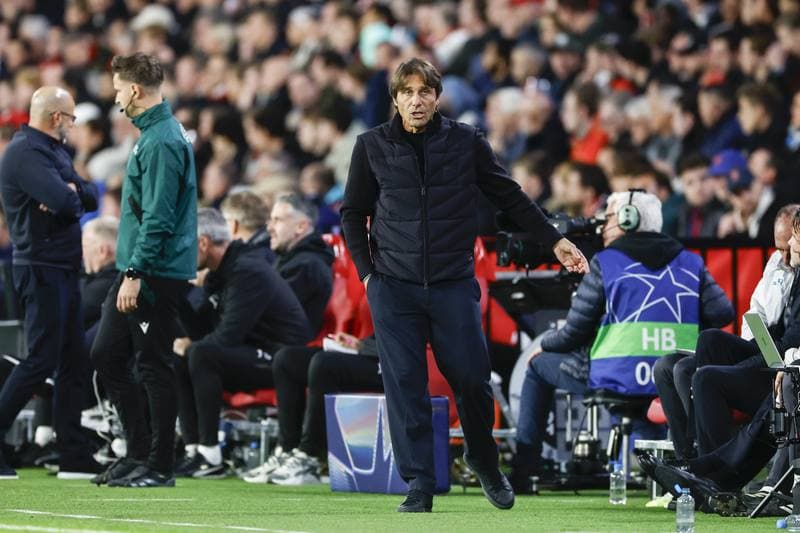 Football. UEFA Champions League. PSV Eindhoven - Napoli. 21.10.2025