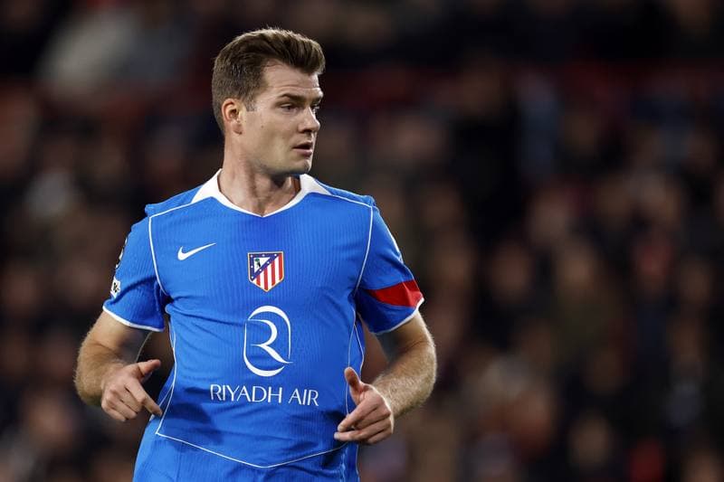 Football. UEFA Champions League. PSV Eindhoven - Atletico Madrid. 09.12.2025