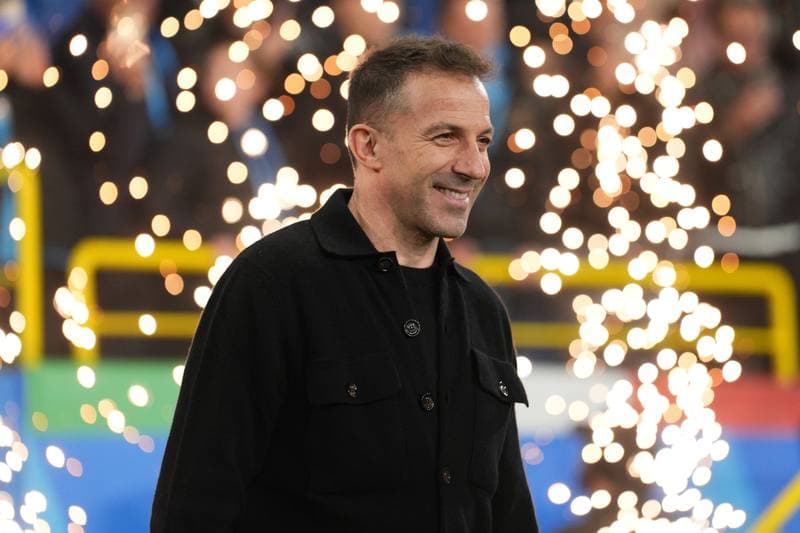 Football. EA Sports FC Supercup. Napoli - Bologna. 22.12.2025
