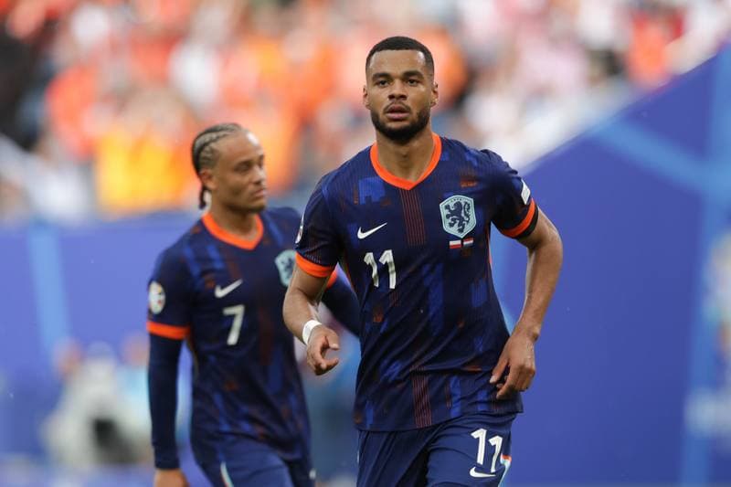 Football. UEFA EURO 2024 Final. Poland - Netherlands. 16.06.2024