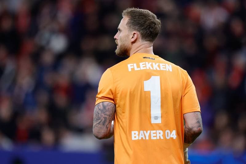Football. UEFA Champions League. Bayer Leverkusen - PSV. 01.10.2025