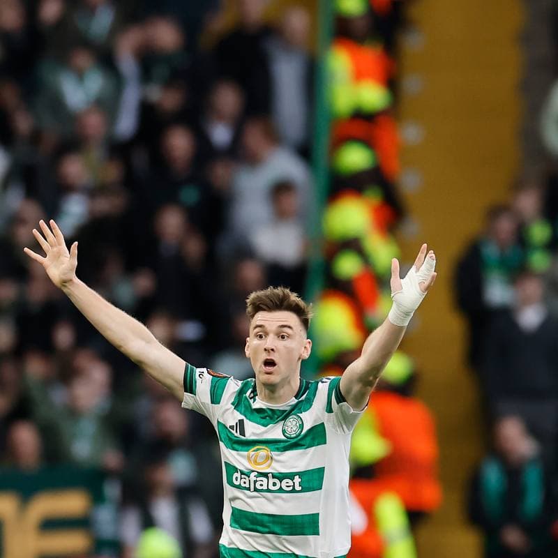 Football. UEFA Europa League. Celtic - S.C. Braga. 02.10.2025