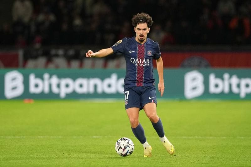 Football. Ligue 1. Paris Saint-Germain - OGC Nice. 01.11.2025