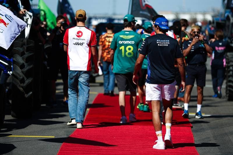Formula 1. United States Grand Prix. 19.10.2025