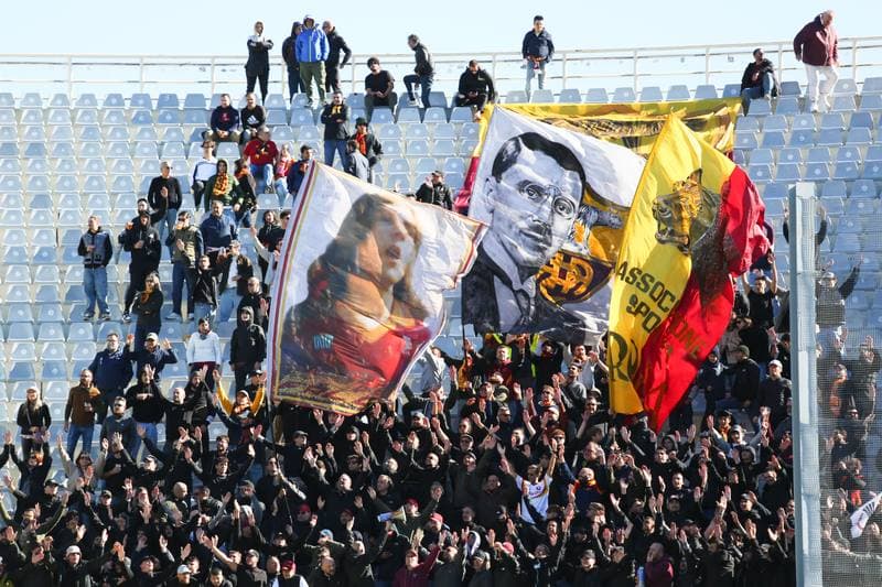 Football. Serie A. ACF Fiorentina - AS Roma. 05.10.2025