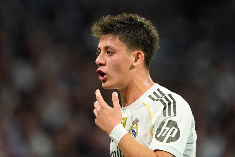 Football. UEFA Champions League. Real Madrid - Juventus. 22.10.2025