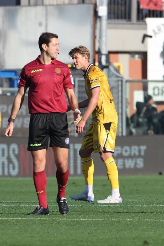 Football. Serie A. Como - Udinese. 03.01.2026