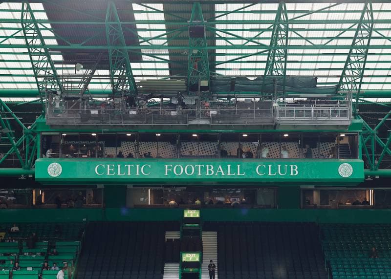 Football. UEFA Europa League. Celtic - S.C. Braga. 02.10.2025