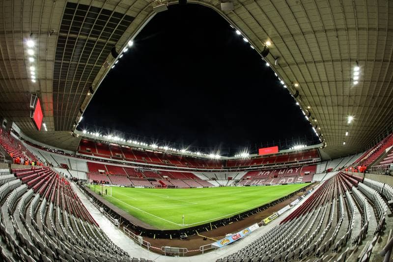 Football. Premier League. Sunderland - Manchester City. 01.01.2026