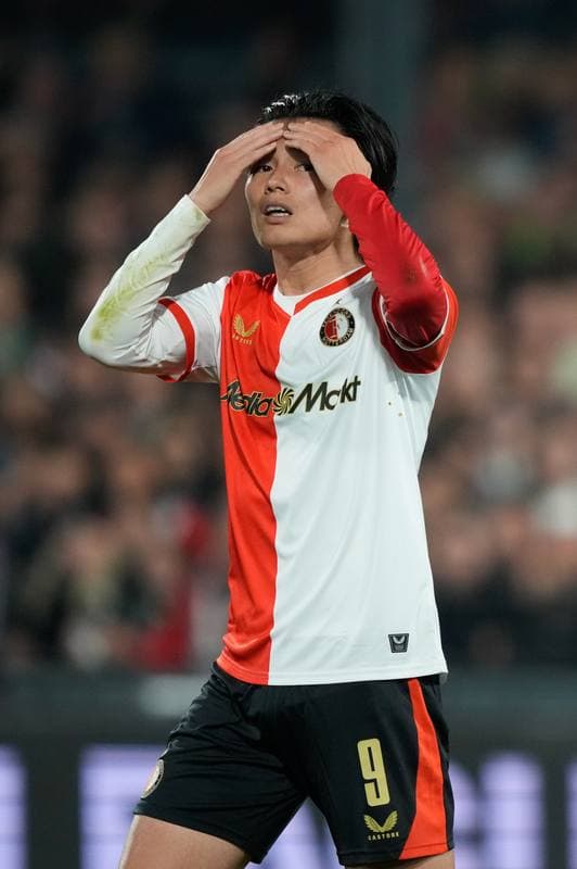 Football. Europa League. Feyenoord - Aston Villa. 02.10.2025