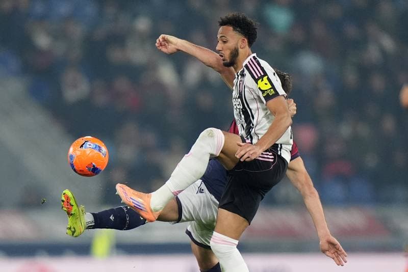 Football. Serie A. Bologna - Juventus. 14.12.2025