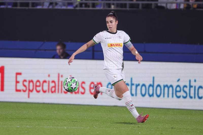 Football. UEFA Women's Champions League. Barcelona - OH Leuven. 12.11.2025