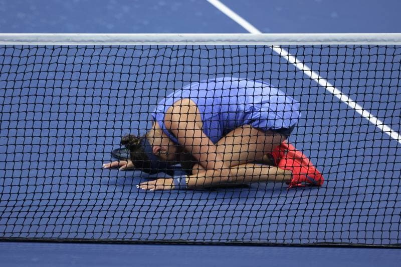 Tennis. US Open. Day 13. 05.09.2025