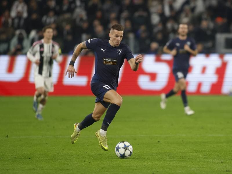 Football. UEFA Champions League. Juventus - Pafos FC. 10.12.2025