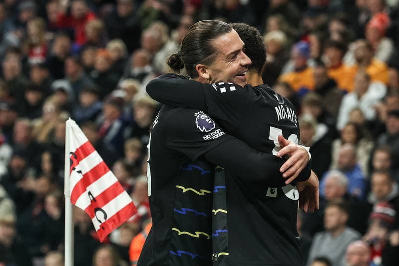 Football. Premier League. Sunderland - Everton. 03.11.2025