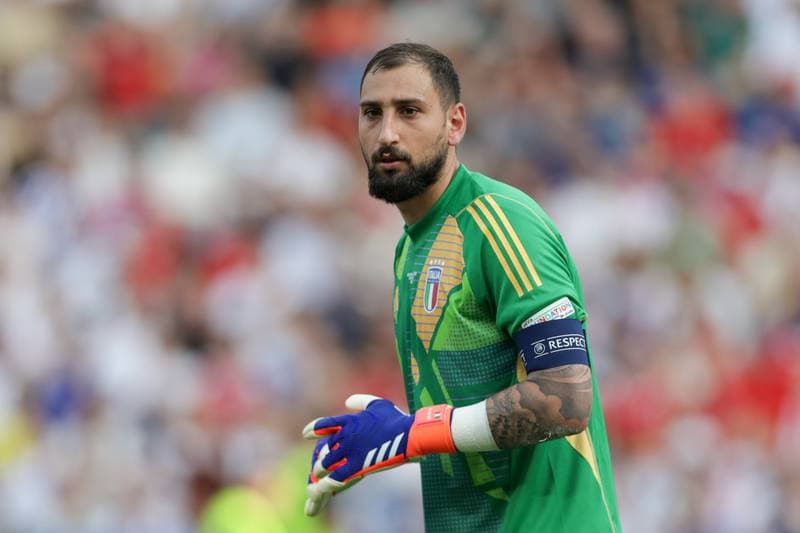 Football. UEFA EURO 2024. Switzerland - Italy. 29.06.2024