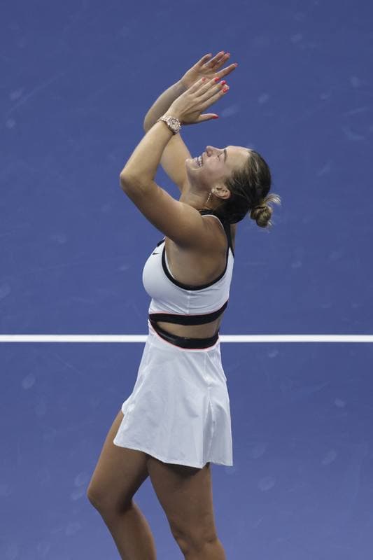 Tennis. US Open. Day 13. 05.09.2025