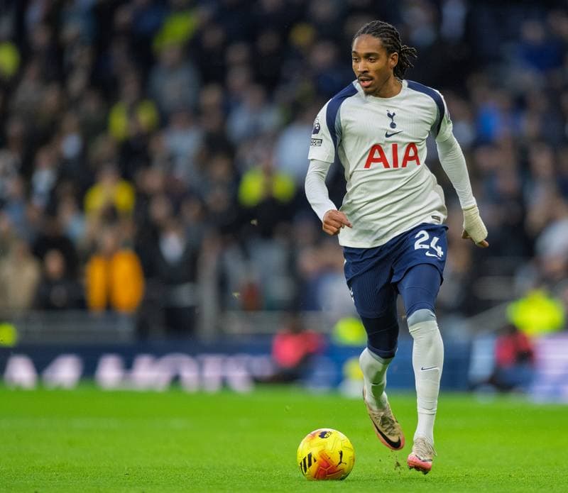 Football. Premier League. Tottenham Hotspur - Brentford. 06.12.2025