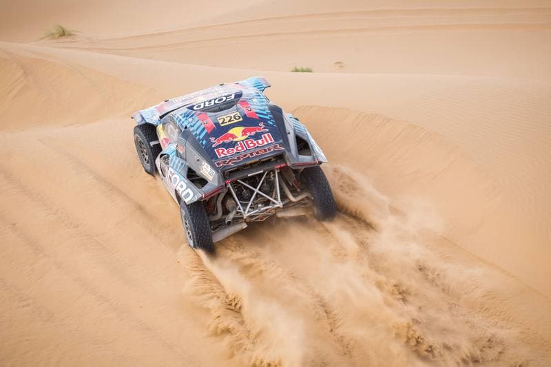 Rally. W2RC. Stage 5. 17.10.2025