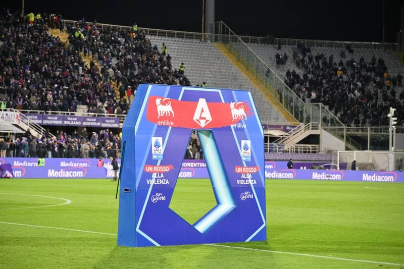 Football. Serie A. ACF Fiorentina - Juventus FC. 22.11.2025