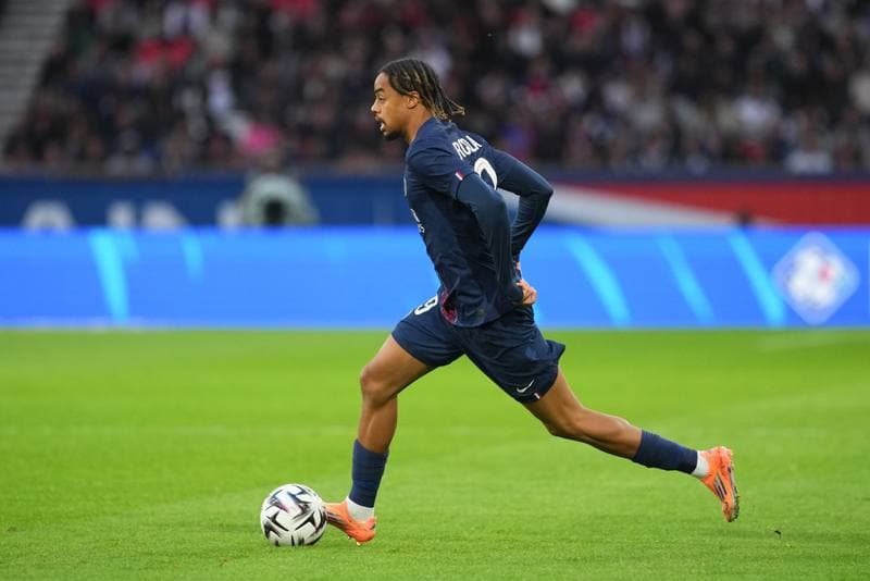 Football. Ligue 1. Paris Saint-Germain - OGC Nice. 01.11.2025