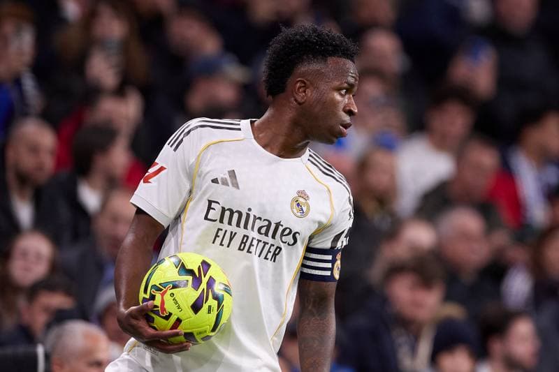 Football. La Liga. Real Madrid - Sevilla. 20.12.2025