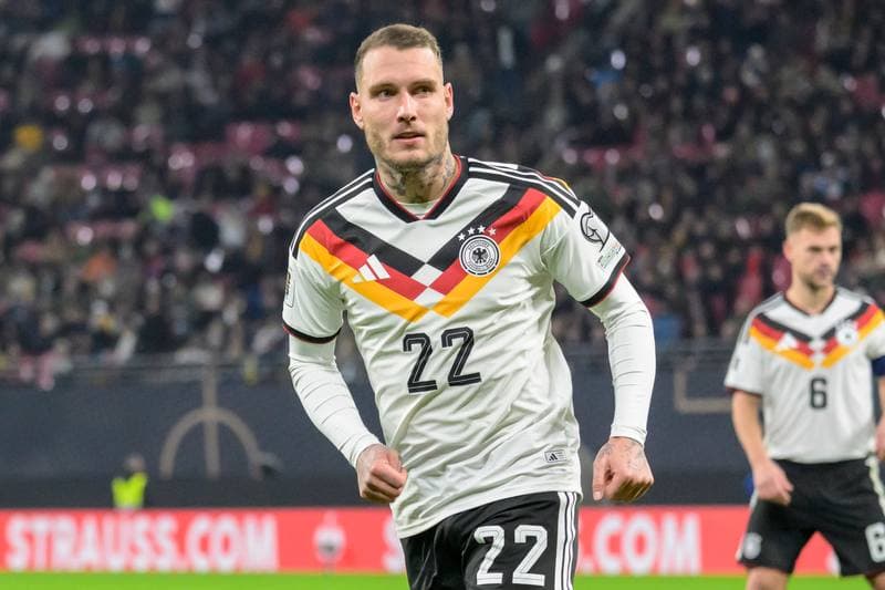 Football. Germany. Press Conference. 17.11.2025