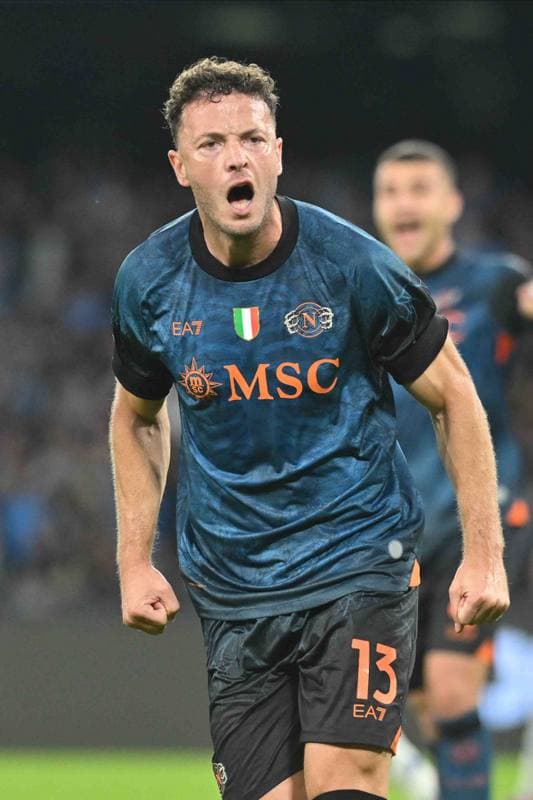 Football. Serie A. SSC Napoli - Como 1907. 16.03.2026