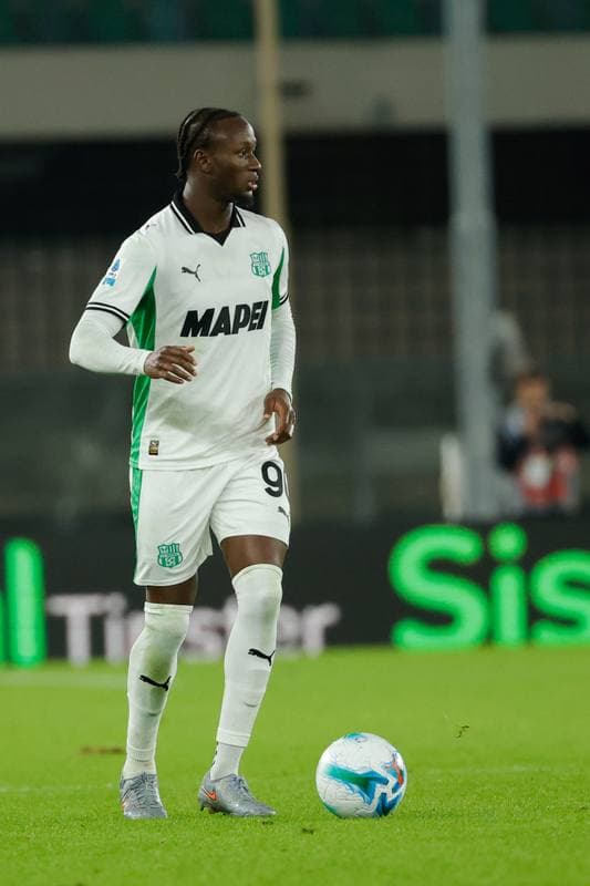 Football. Italian Serie A. Hellas Verona - UC Sassuolo Calcio. 03.10.2025