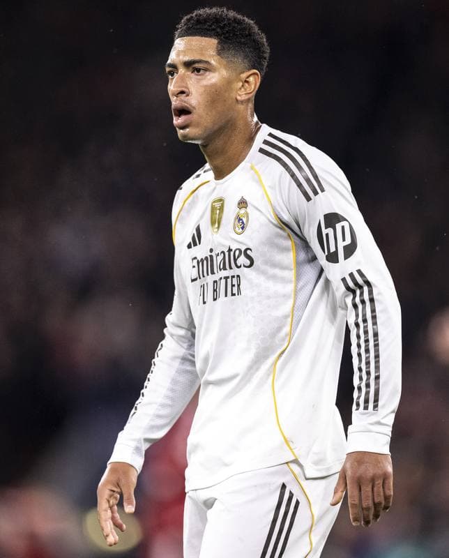 Football. UEFA Champions League. Liverpool - Real Madrid. 04.11.2025