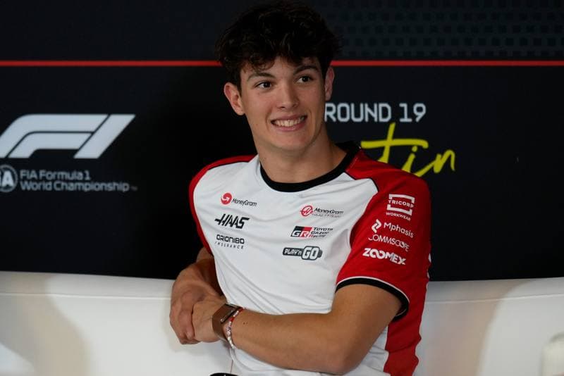 Formula 1. United States Grand Prix. 17.10.2025