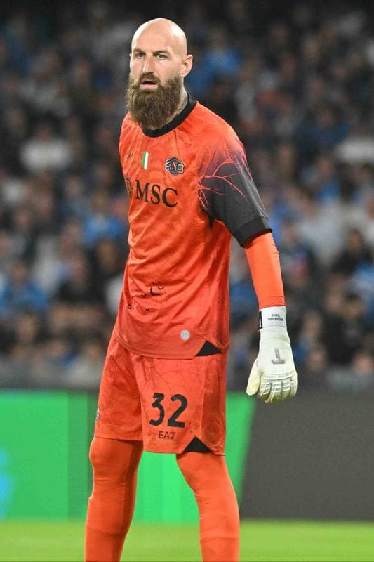 Football. Serie A. SSC Napoli - Como 1907. 16.03.2026
