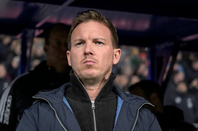 Football. Germany. Press Conference. 17.11.2025