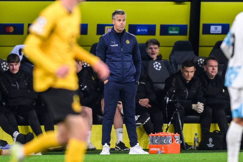 Football. UEFA Champions League. Borussia Dortmund - Bodo/Glimt. 10.12.2025