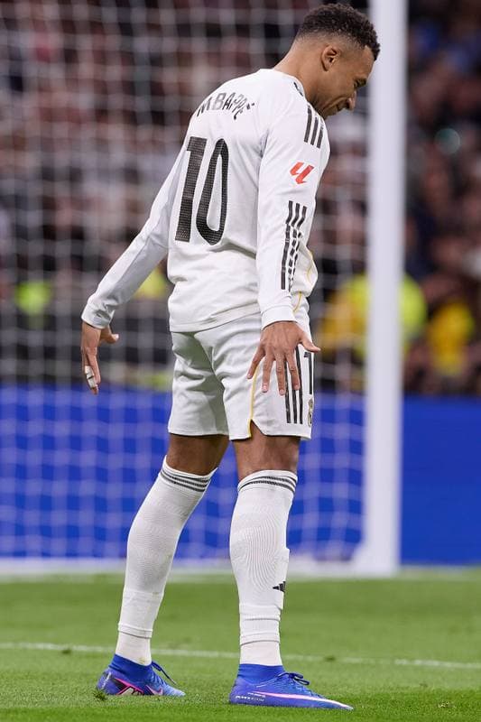 Football. La Liga. Real Madrid - Sevilla. 20.12.2025