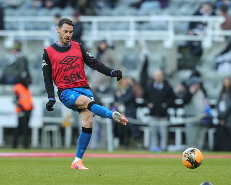 Football. Emirates FA Cup. Newcastle United - Bournemouth. 10.01.2026