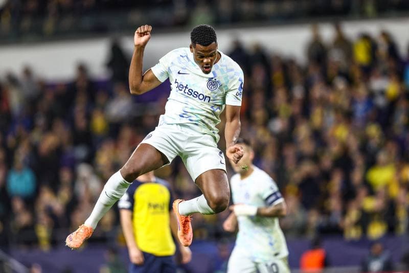 Football. UEFA Champions League. Royale Union Saint-Gilloise - Internazionale. 21.10.2025