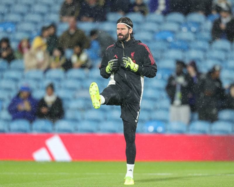 Football. Premier League. Leeds United - Liverpool. 06.12.2025