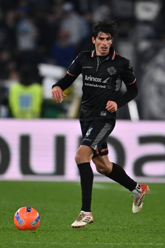 Football. Serie A. SS Lazio - US Cremonese. 20.12.2025
