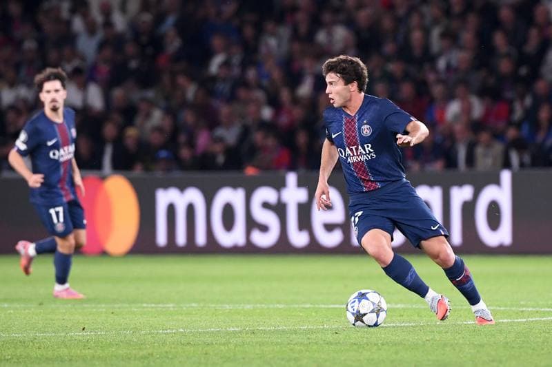 Football. UEFA Champions League. Paris Saint-Germain - Atalanta BC. 17.09.2025