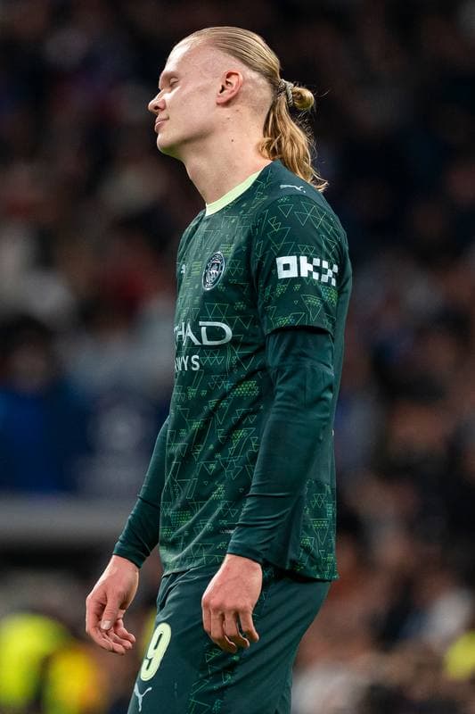 Football. Champions League. Real Madrid - Manchester City. 10.12.2025