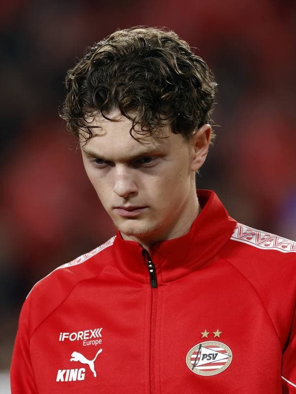 Football. UEFA Champions League. PSV Eindhoven - Atletico Madrid. 09.12.2025