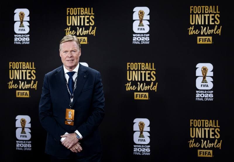 Football. FIFA. Press Conference. 14.12.2025