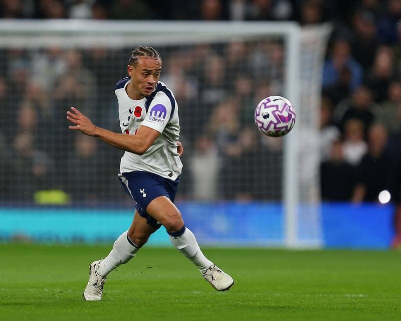 Football. Premier League. Tottenham Hotspur - Chelsea. 01.11.2025